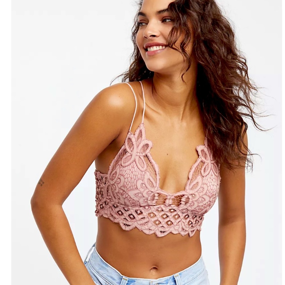 NWT - FP One Adella Bralette, XS